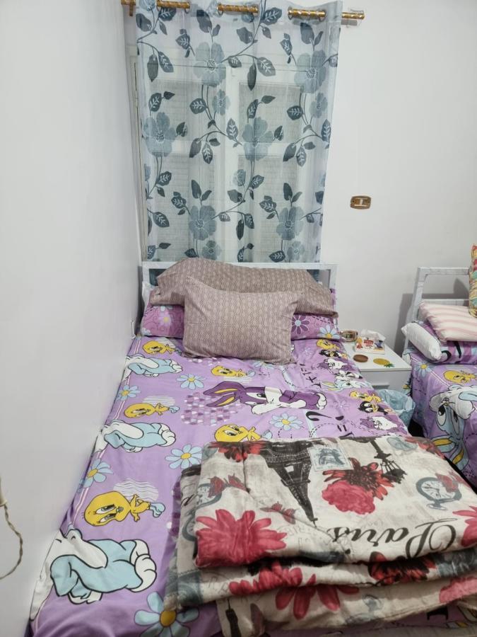 "Sara Accommodation Room "No Egyptians "Dormitory Room Kahire Dış mekan fotoğraf