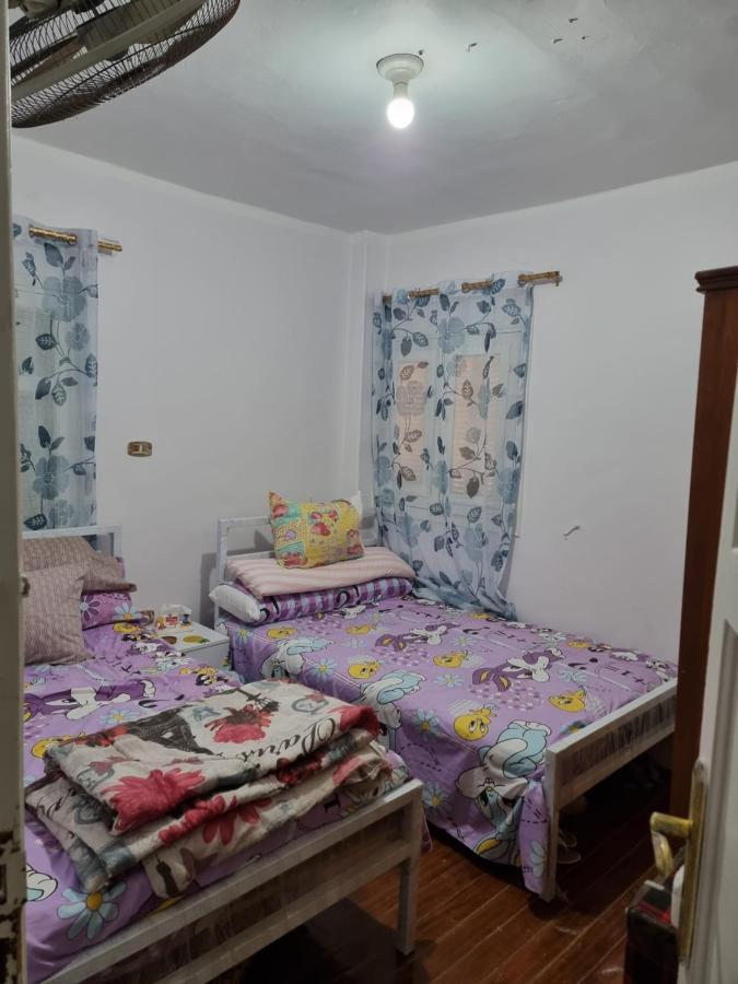 "Sara Accommodation Room "No Egyptians "Dormitory Room Kahire Dış mekan fotoğraf