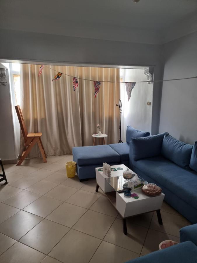 "Sara Accommodation Room "No Egyptians "Dormitory Room Kahire Dış mekan fotoğraf